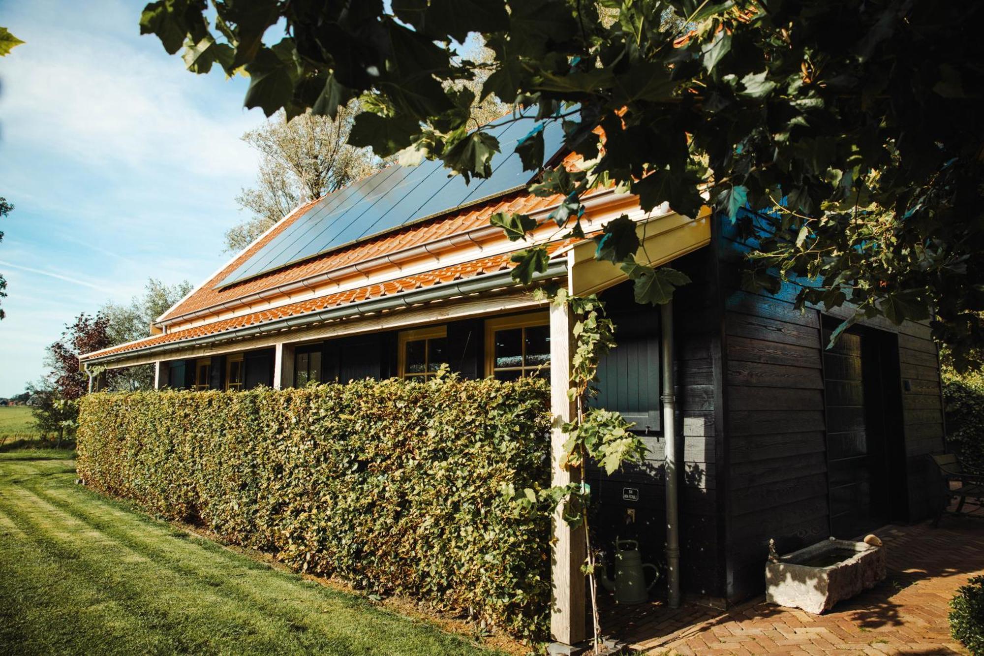 B&B Landelijke Rust Lutjewinkel Екстер'єр фото